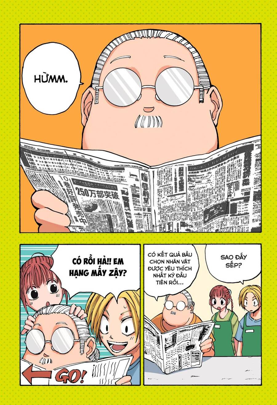 Sakamoto Days Chap 110 - Next Chap 111