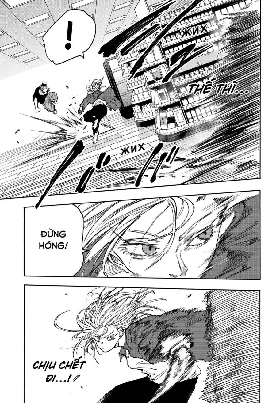 Sakamoto Days Chap 110 - Next Chap 111