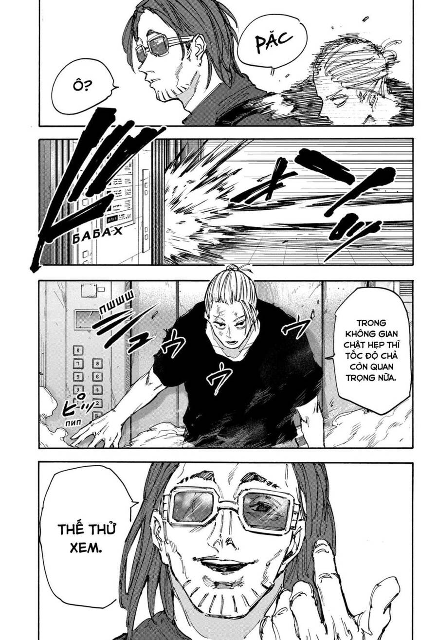 Sakamoto Days Chap 110 - Next Chap 111