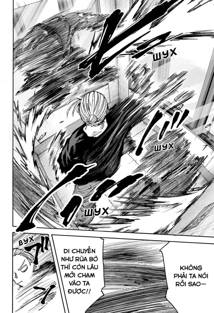 Sakamoto Days Chap 110 - Next Chap 111