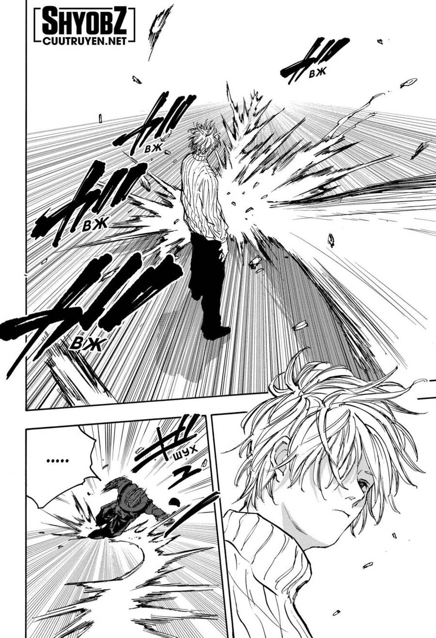 Sakamoto Days Chap 110 - Next Chap 111