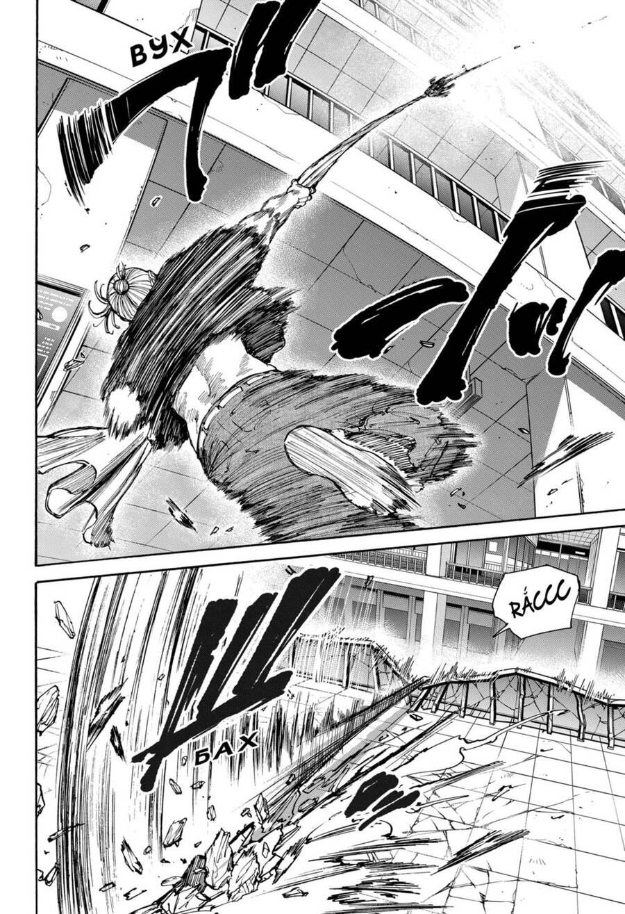 Sakamoto Days Chap 110 - Next Chap 111