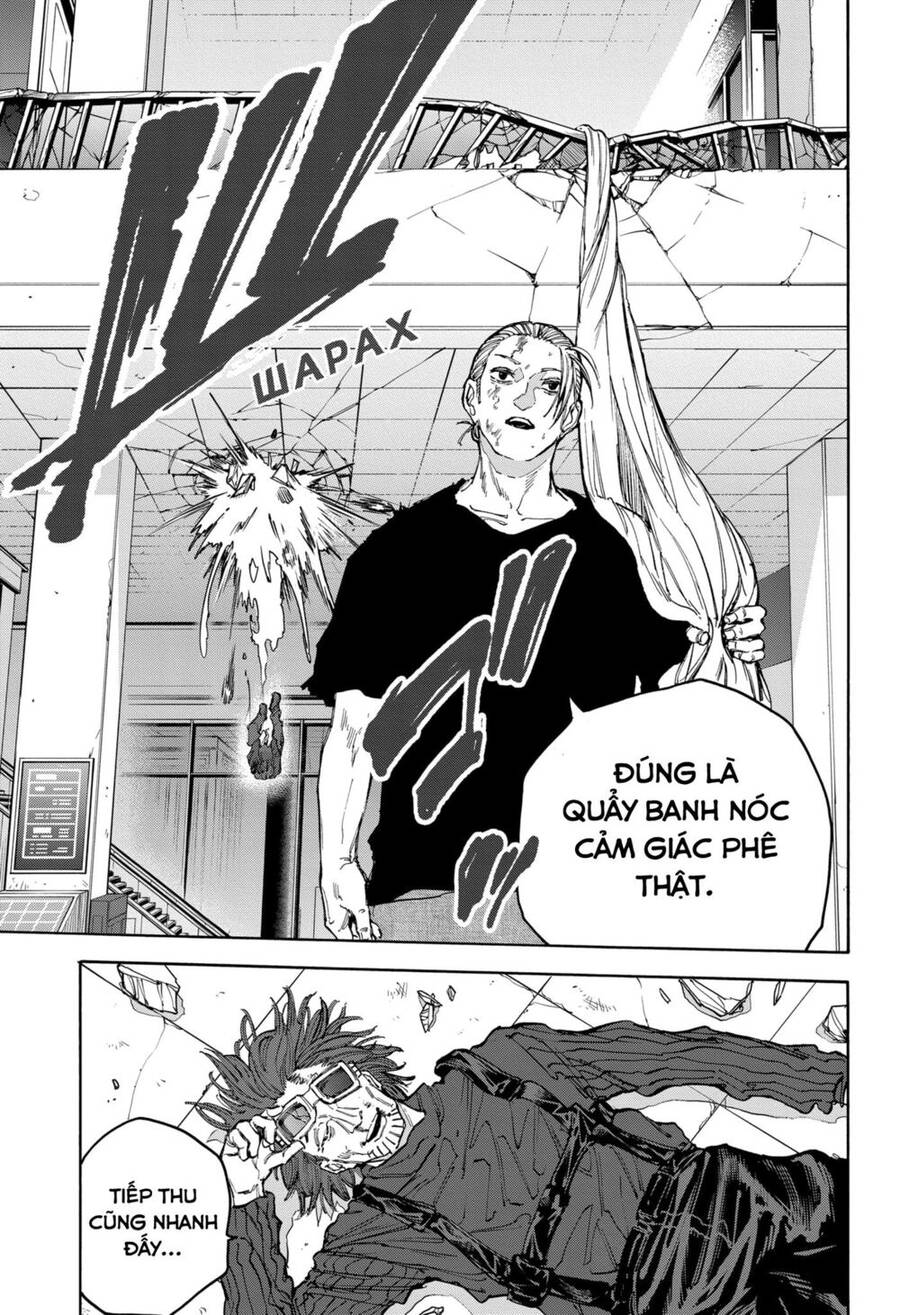 Sakamoto Days Chap 110 - Next Chap 111