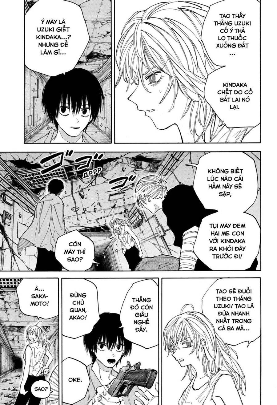 Sakamoto Days Chap 119 - Next Chap 120