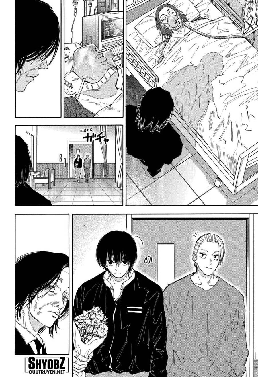 Sakamoto Days Chap 119 - Next Chap 120