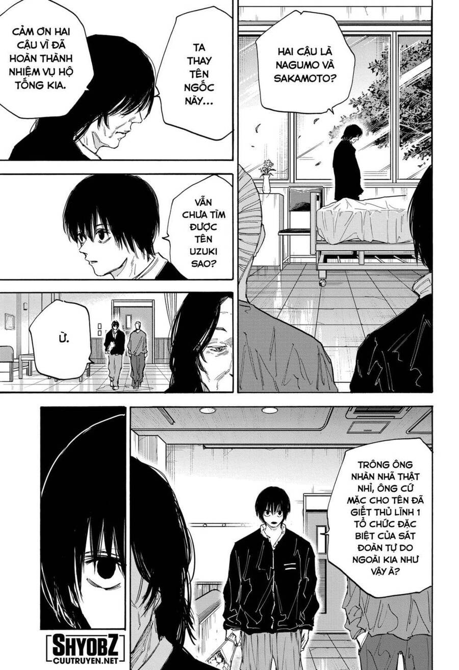 Sakamoto Days Chap 119 - Next Chap 120