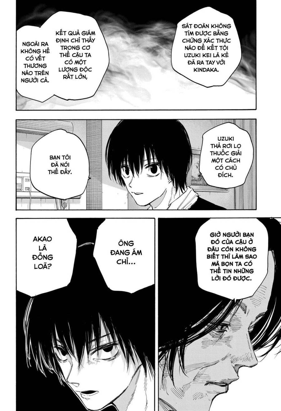 Sakamoto Days Chap 119 - Next Chap 120