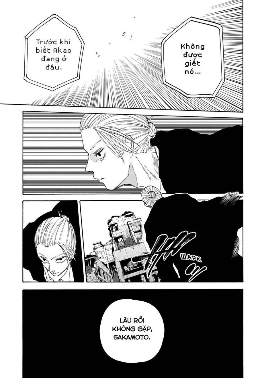 Sakamoto Days Chap 119 - Next Chap 120