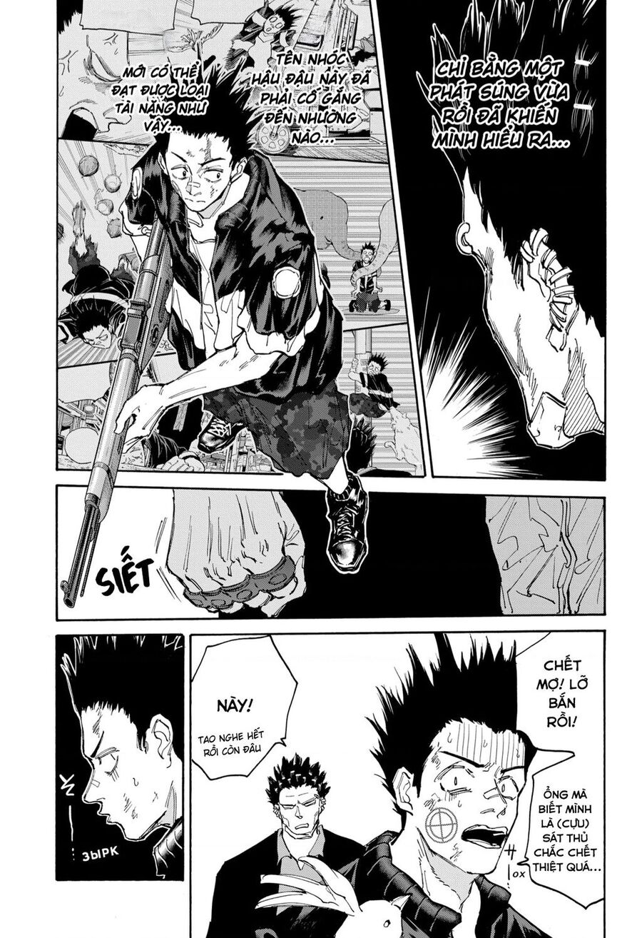 Sakamoto Days Chap 123 - Next Chap 124