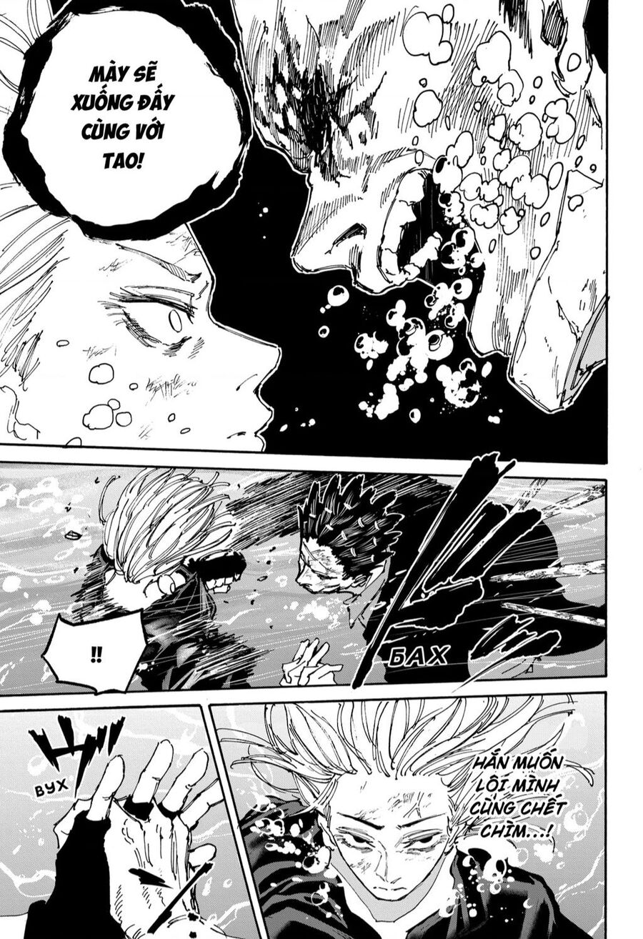 Sakamoto Days Chap 127 - Next Chap 128