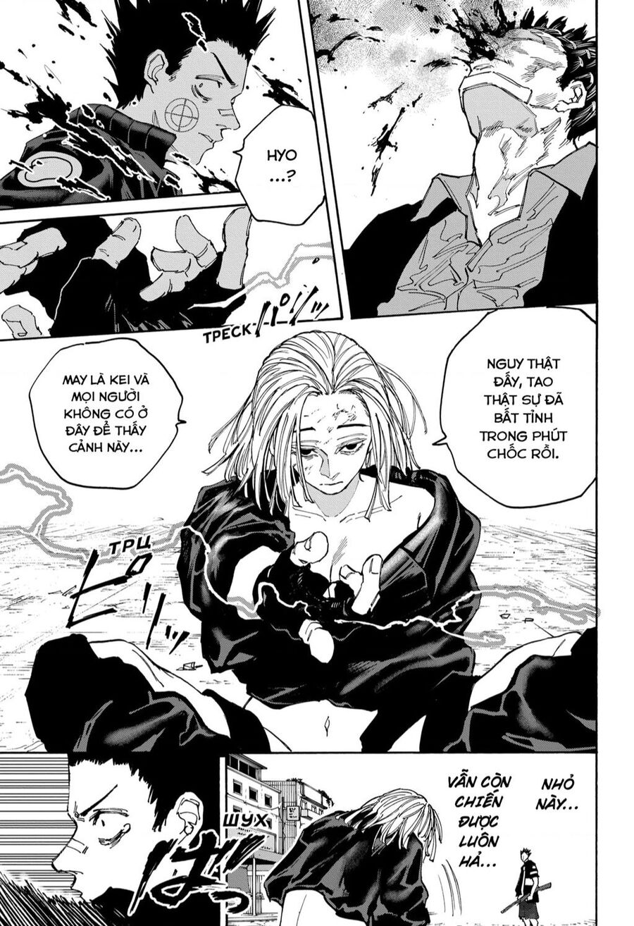 Sakamoto Days Chap 127 - Next Chap 128