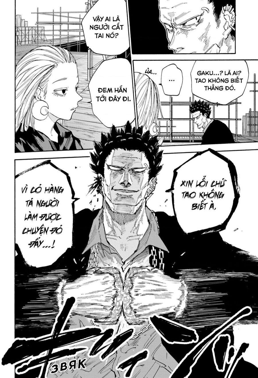 Sakamoto Days Chap 124 - Next Chap 125