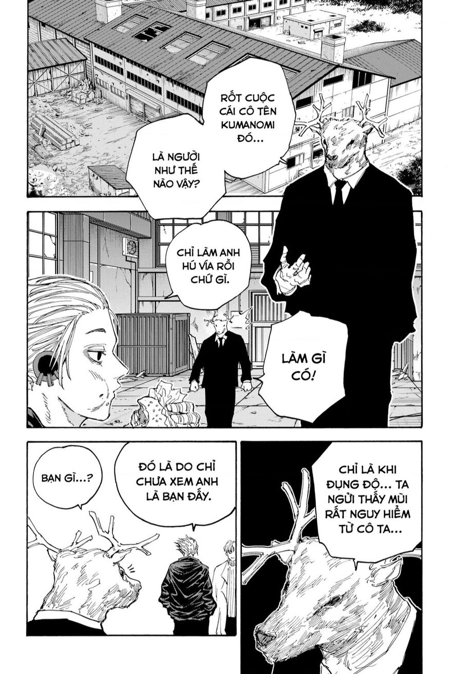 Sakamoto Days Chap 124 - Next Chap 125