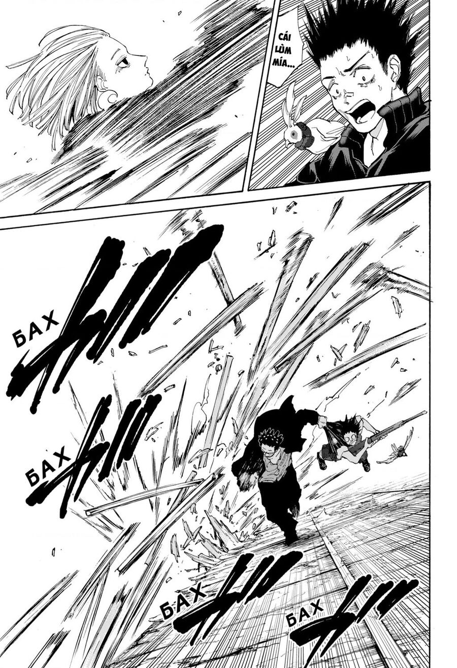 Sakamoto Days Chap 124 - Next Chap 125