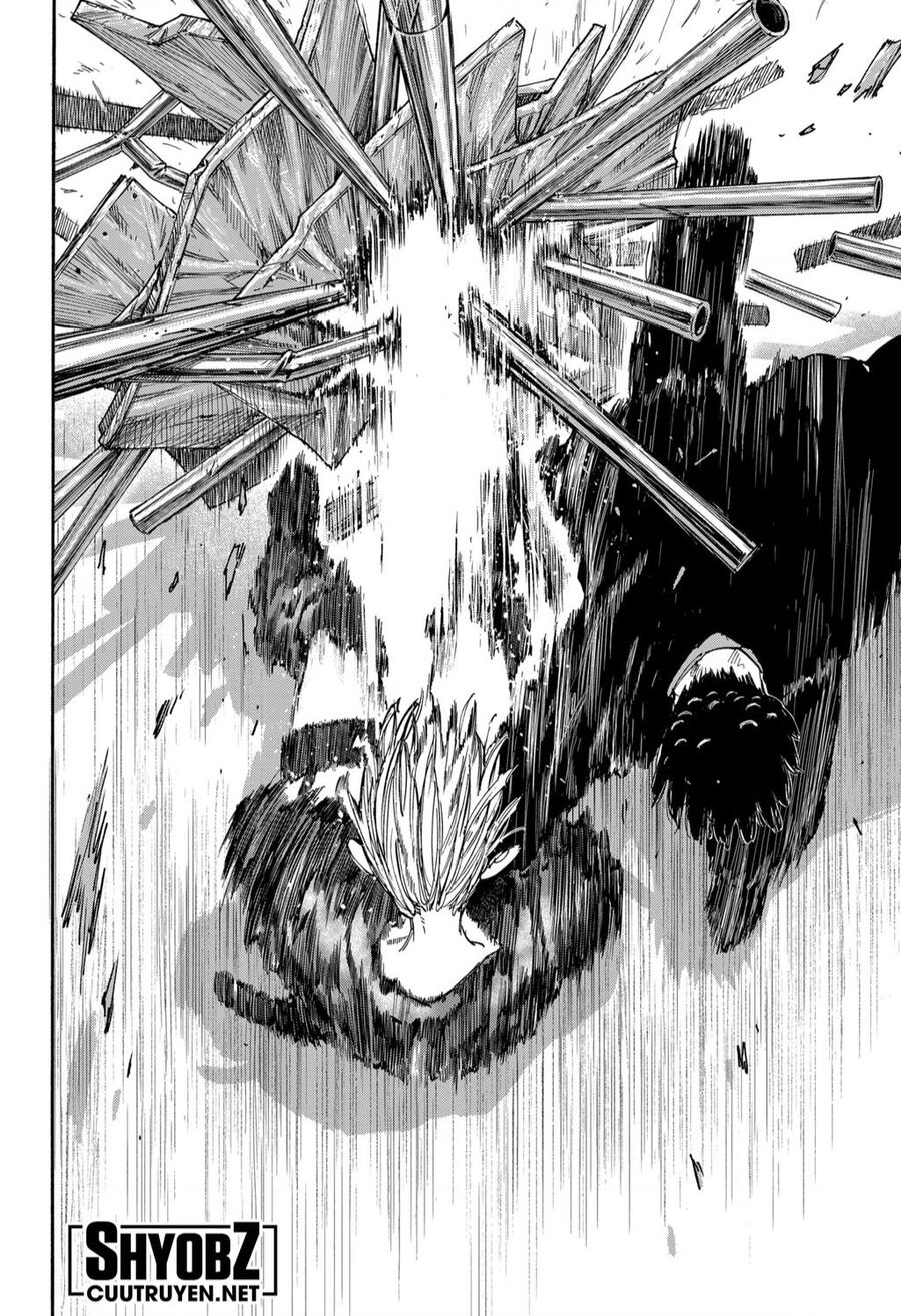 Sakamoto Days Chap 125 - Next Chap 126