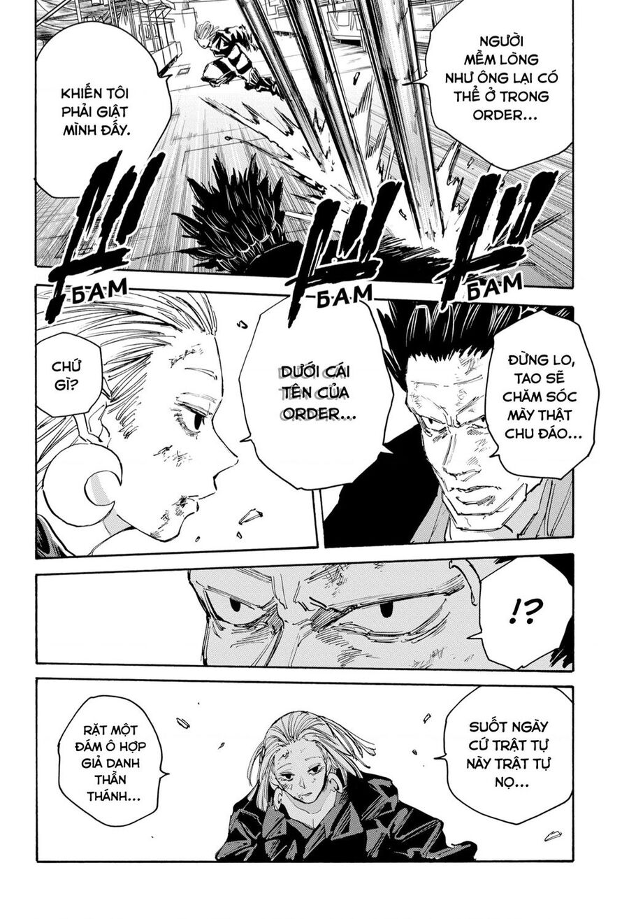 Sakamoto Days Chap 125 - Next Chap 126