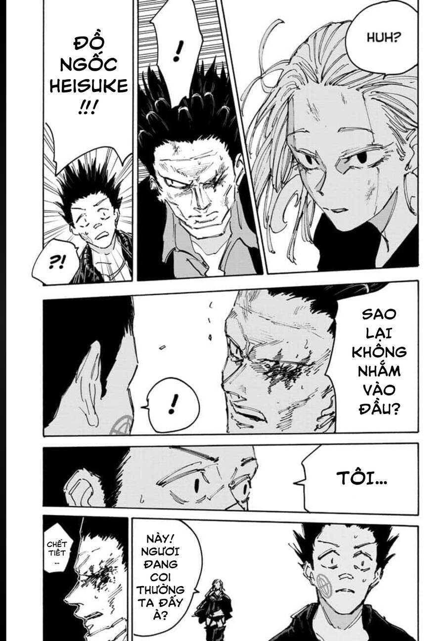 Sakamoto Days Chap 126 - Next Chap 127