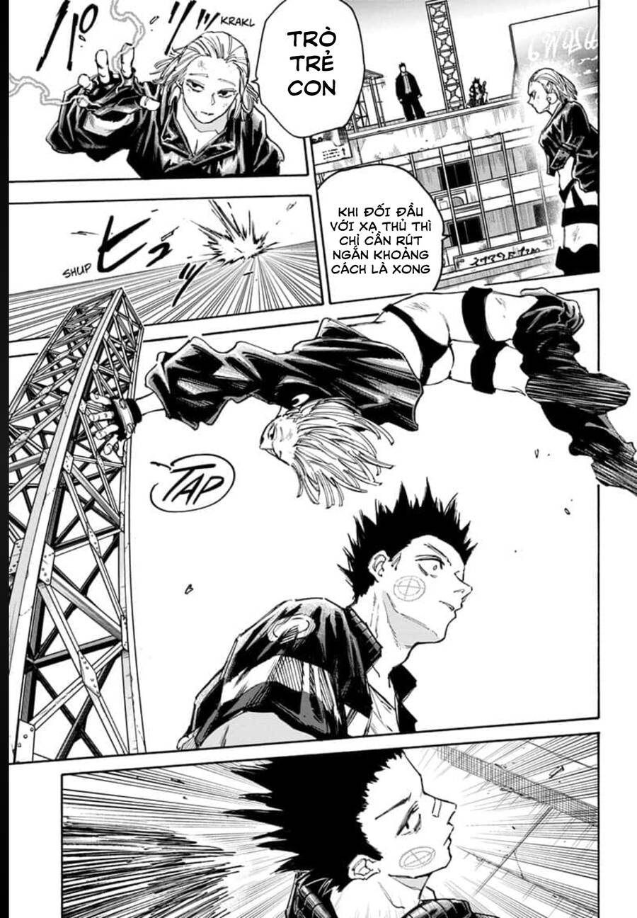 Sakamoto Days Chap 126 - Next Chap 127