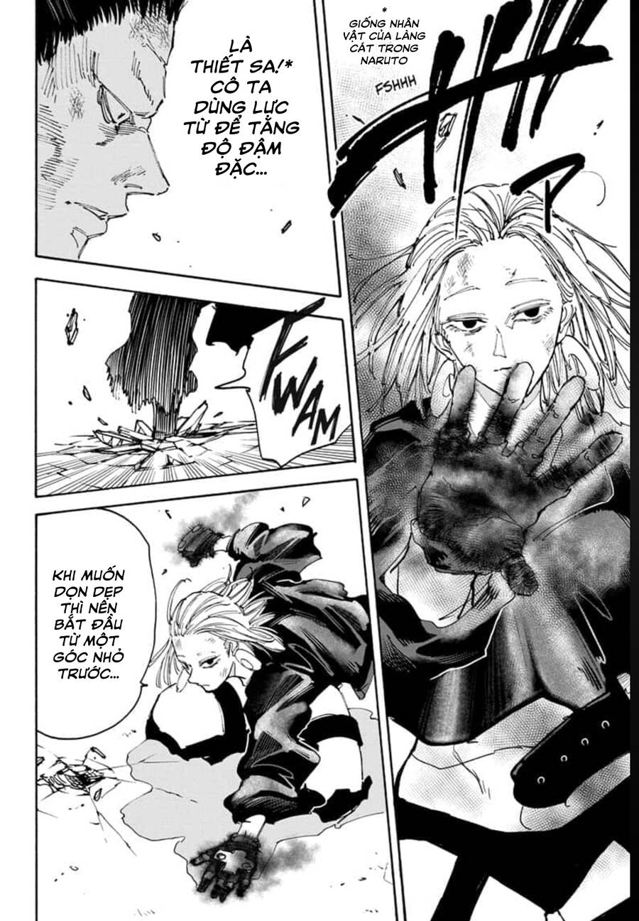 Sakamoto Days Chap 126 - Next Chap 127