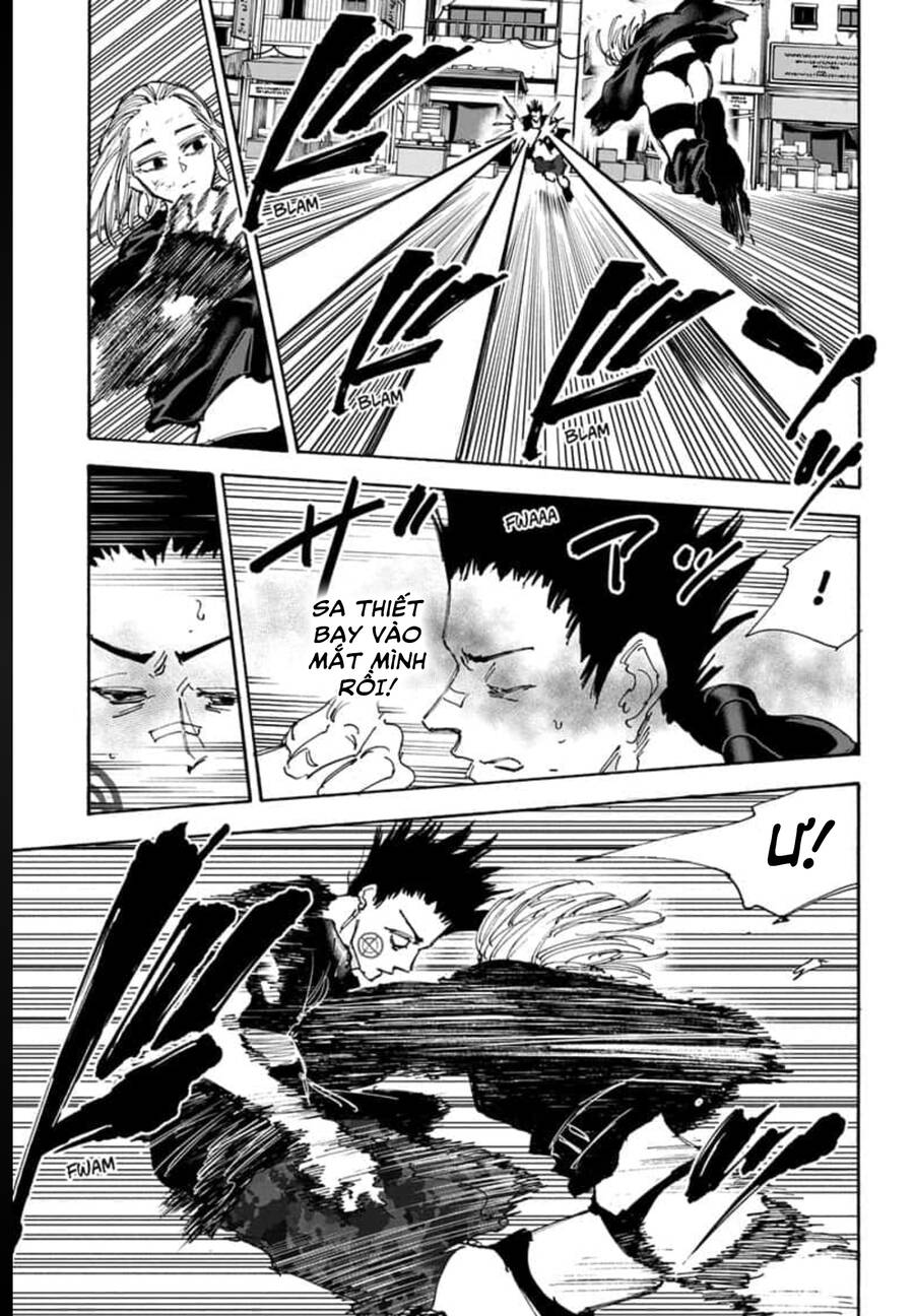 Sakamoto Days Chap 126 - Next Chap 127