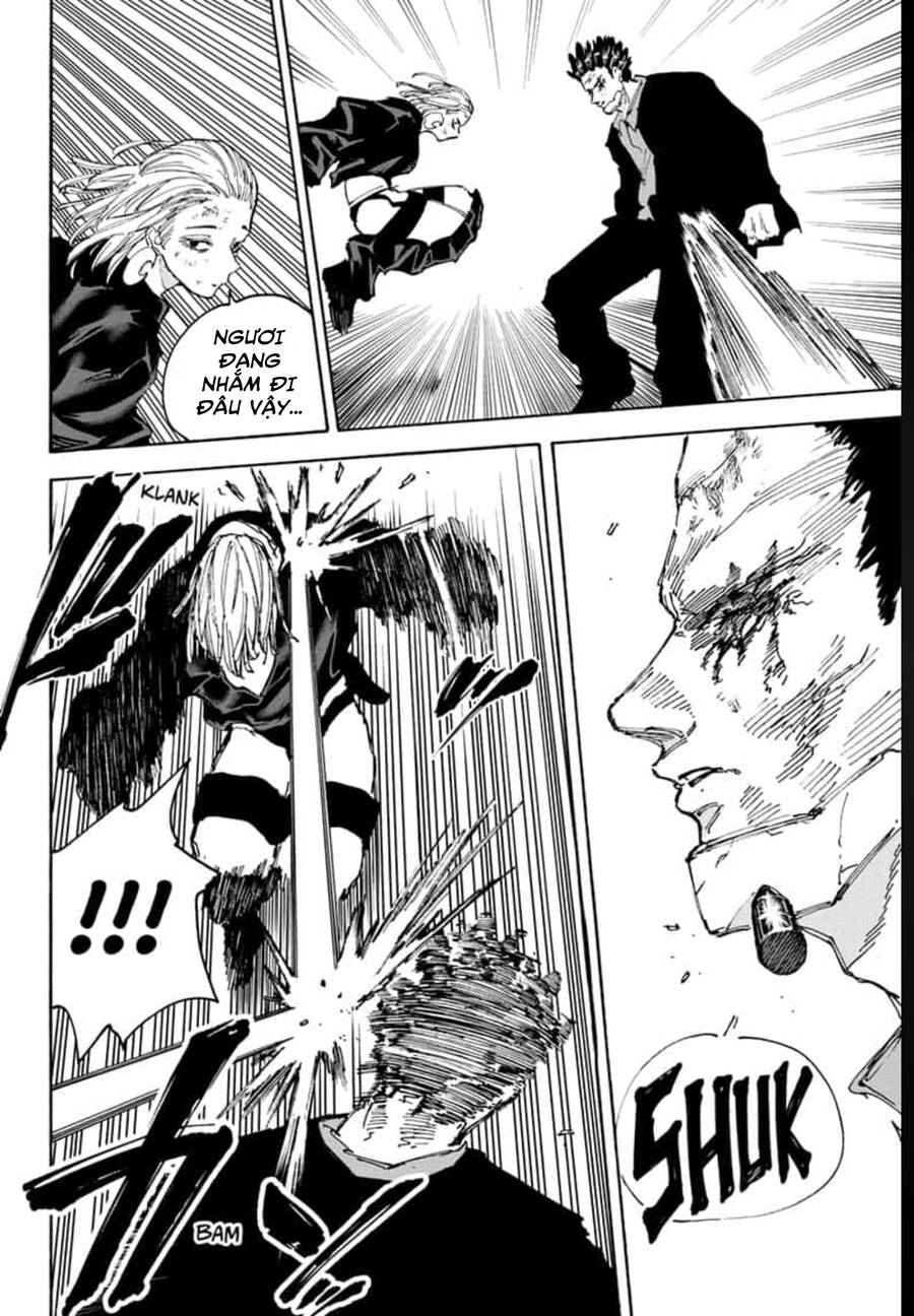 Sakamoto Days Chap 126 - Next Chap 127
