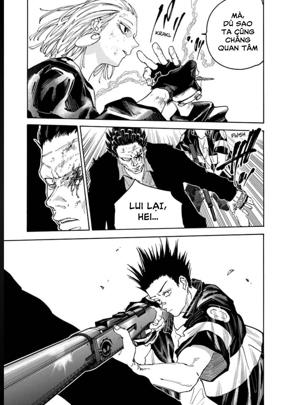 Sakamoto Days Chap 126 - Next Chap 127