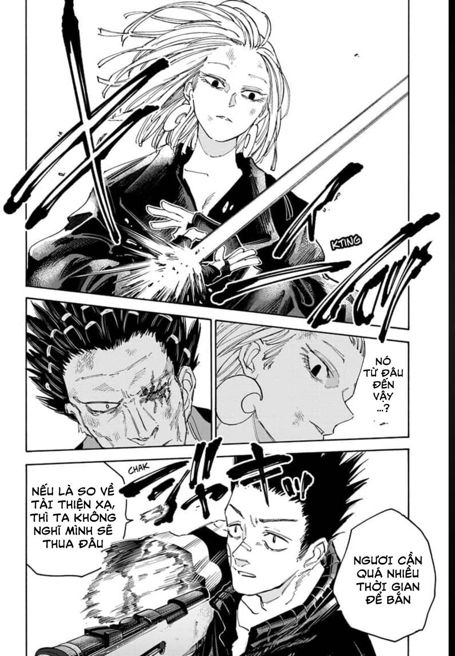 Sakamoto Days Chap 126 - Next Chap 127