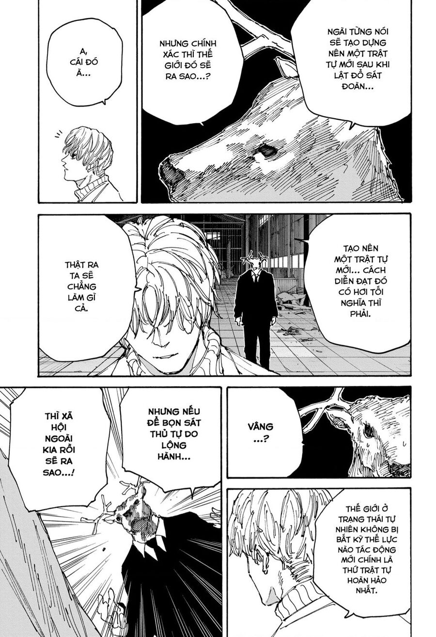 Sakamoto Days Chap 128 - Next Chap 129