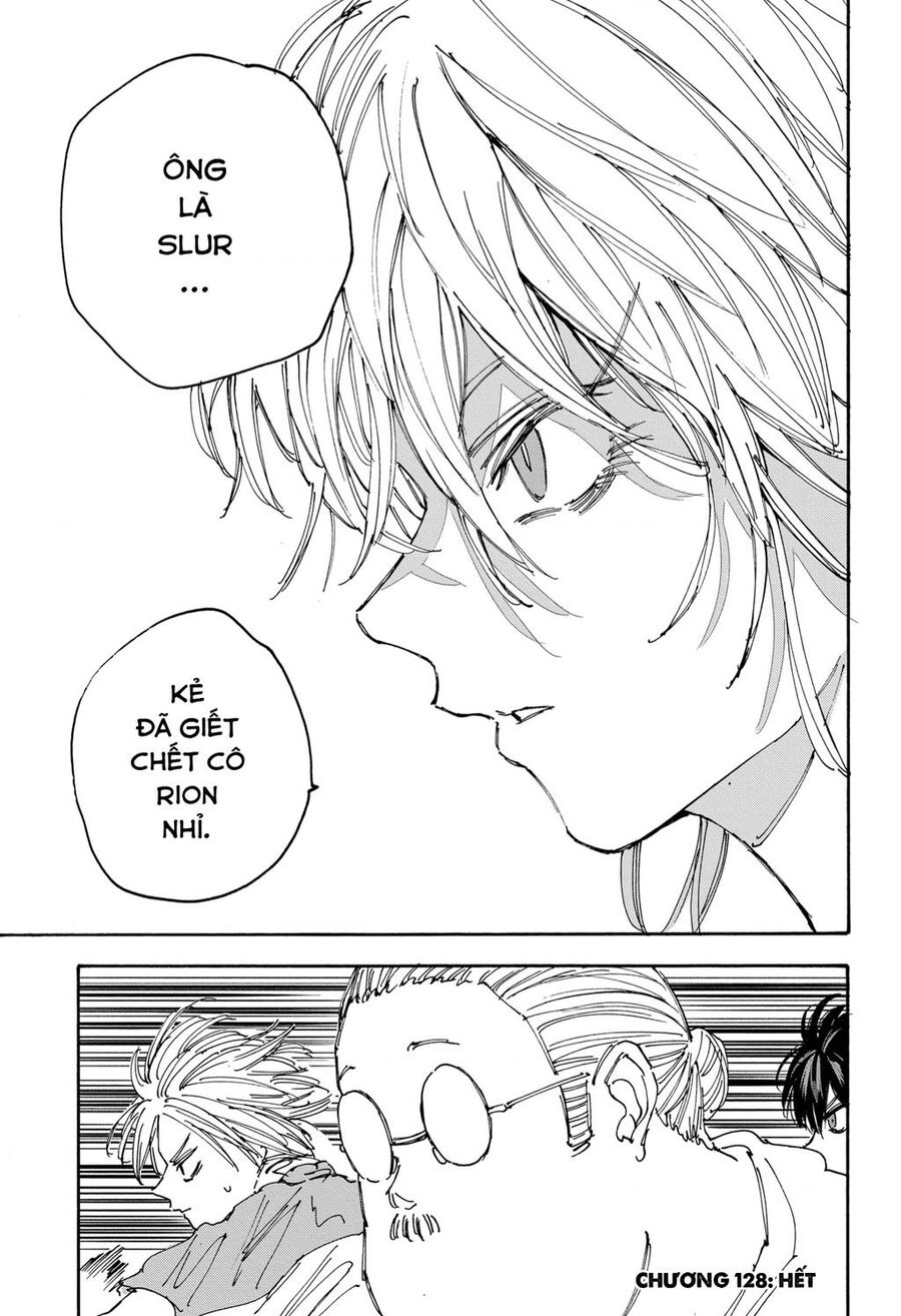 Sakamoto Days Chap 128 - Next Chap 129