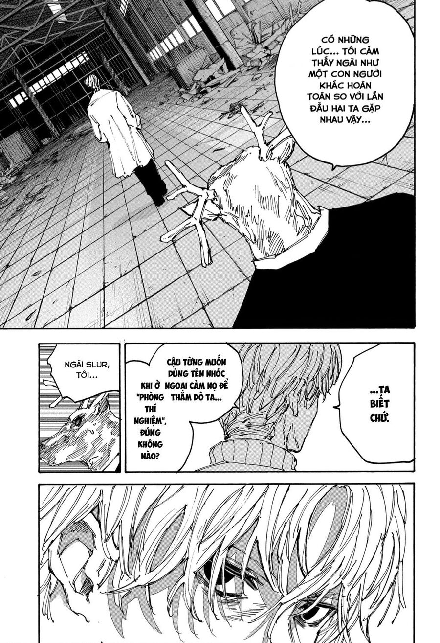 Sakamoto Days Chap 128 - Next Chap 129