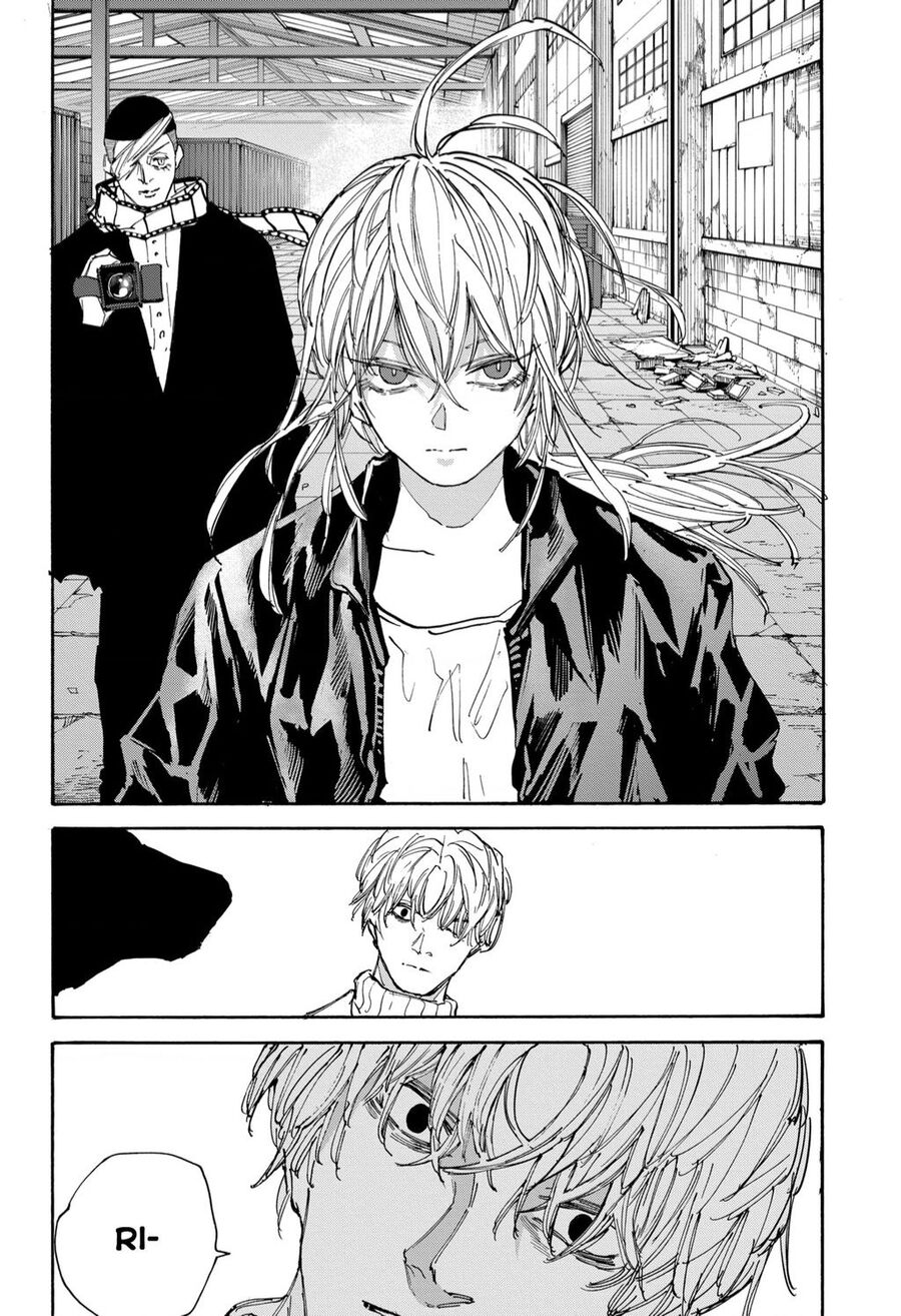 Sakamoto Days Chap 128 - Next Chap 129