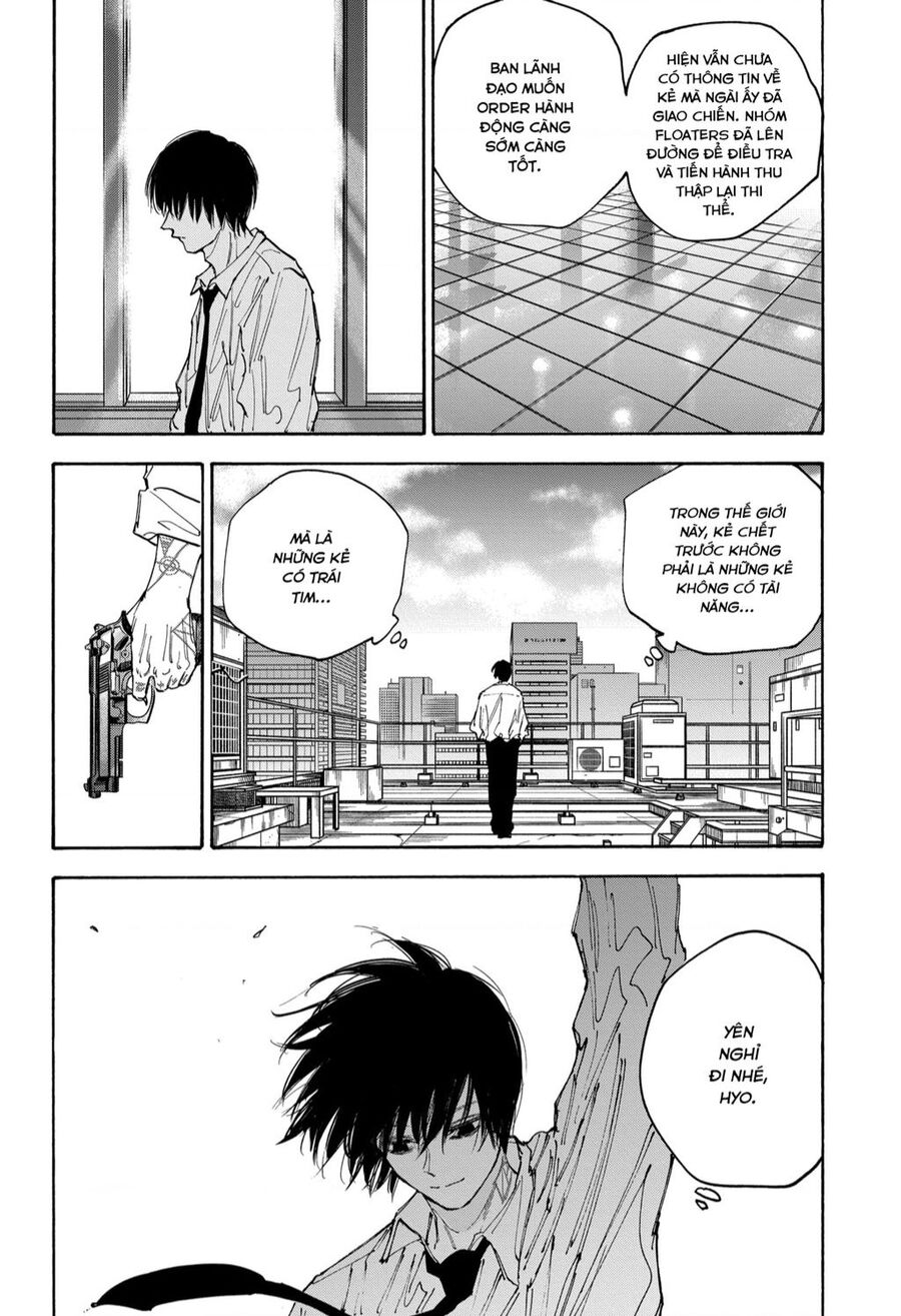 Sakamoto Days Chap 128 - Next Chap 129