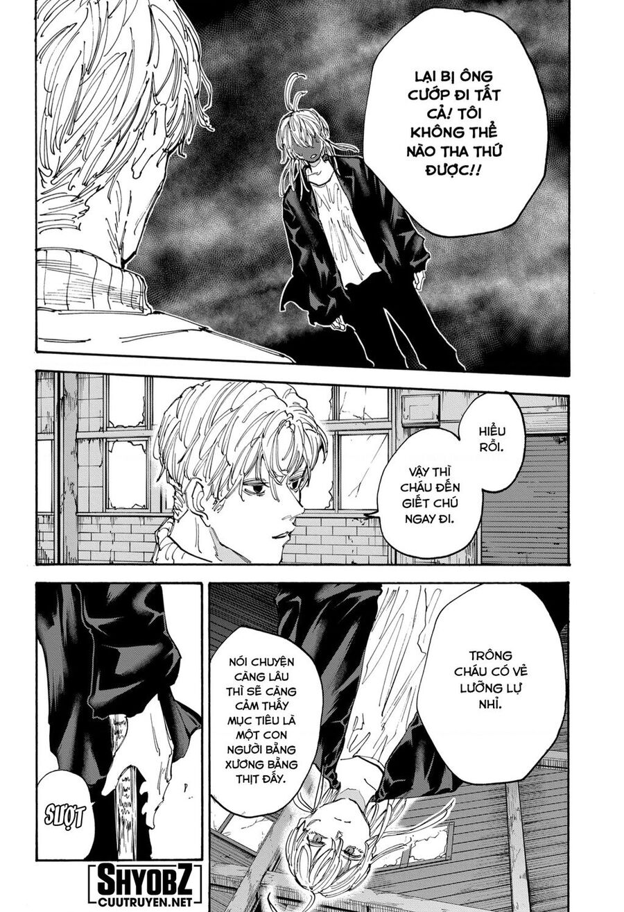 Sakamoto Days Chap 129 - Next Chap 130