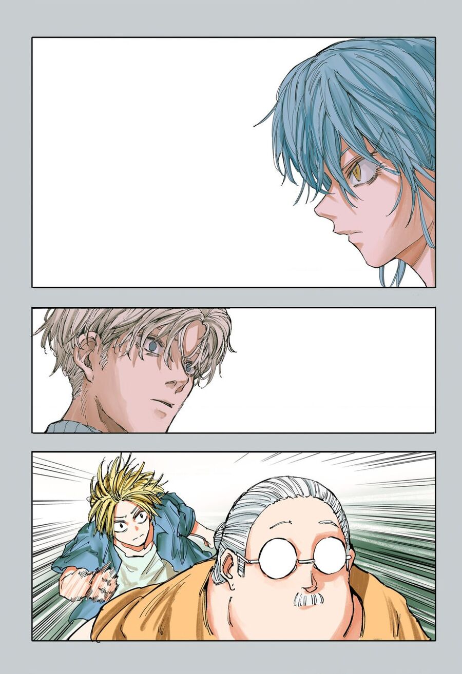 Sakamoto Days Chap 129 - Next Chap 130