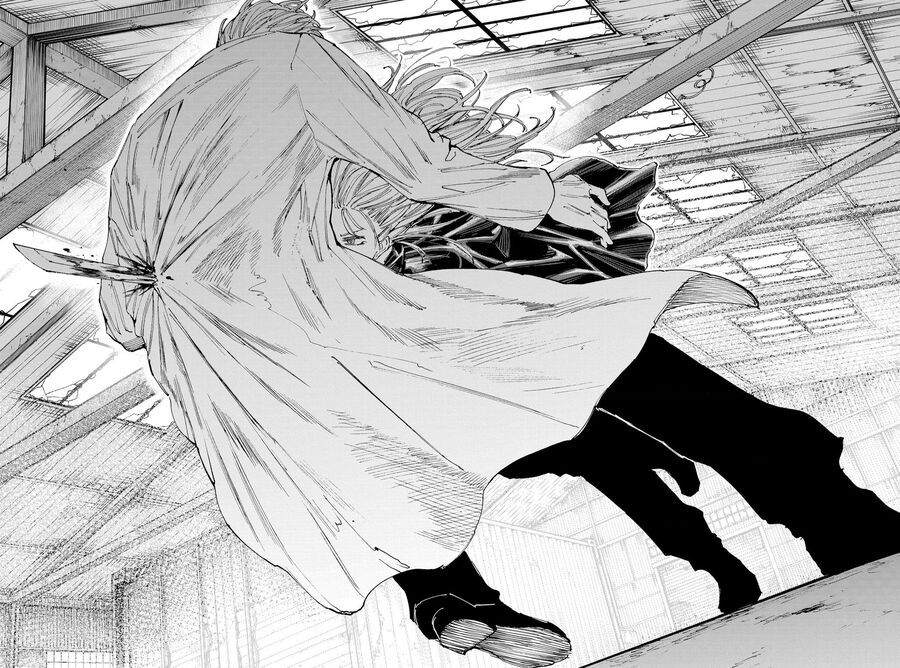 Sakamoto Days Chap 129 - Next Chap 130