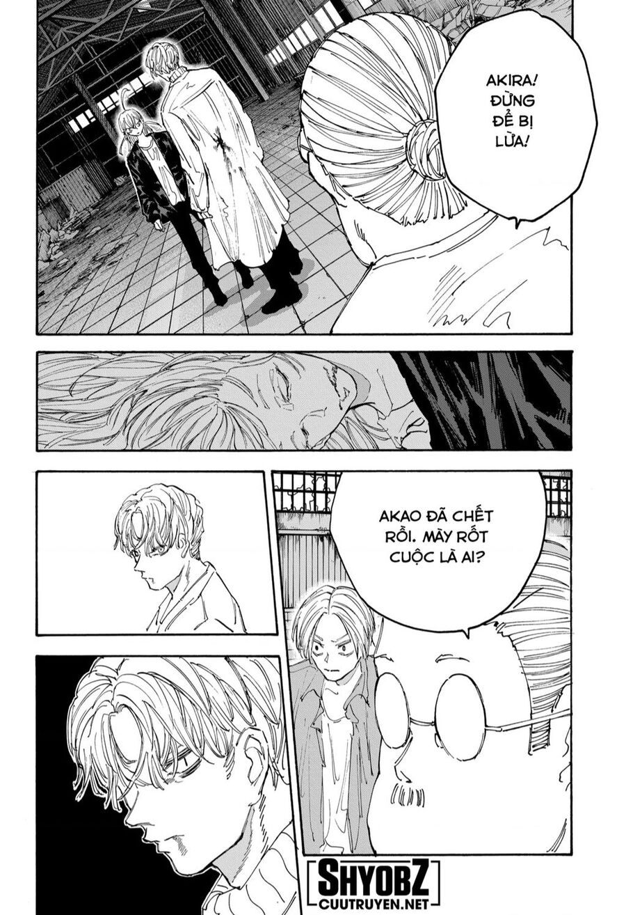 Sakamoto Days Chap 129 - Next Chap 130