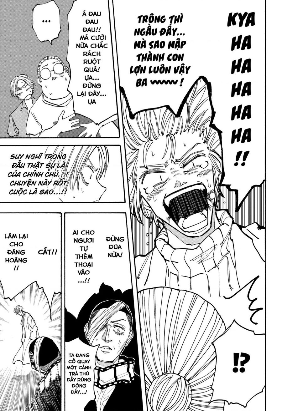 Sakamoto Days Chap 129 - Next Chap 130