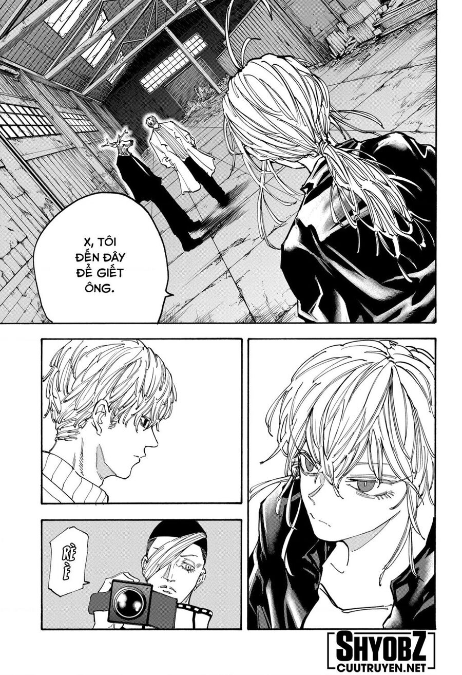 Sakamoto Days Chap 129 - Next Chap 130