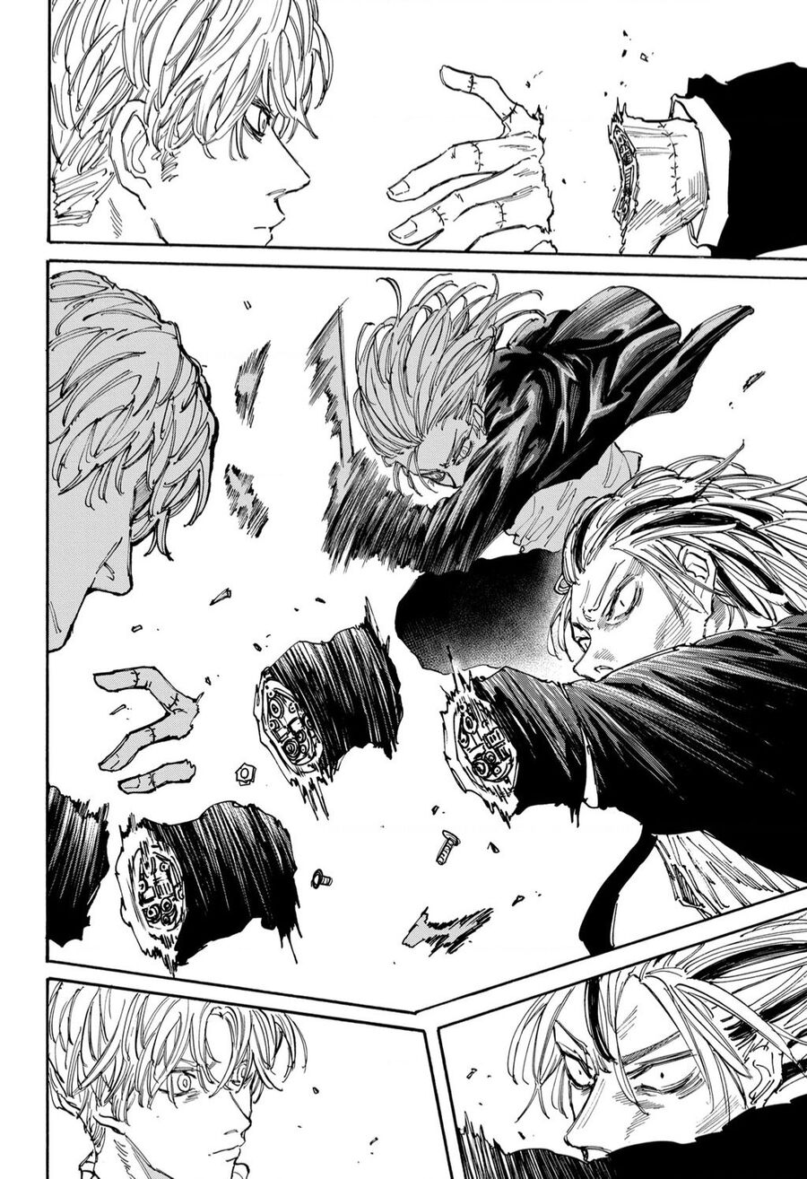 Sakamoto Days Chap 130 - Next Chap 131