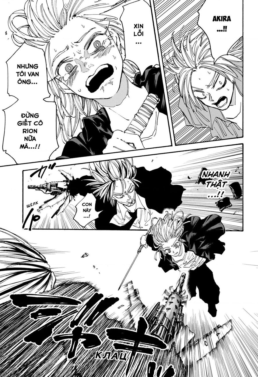Sakamoto Days Chap 130 - Next Chap 131