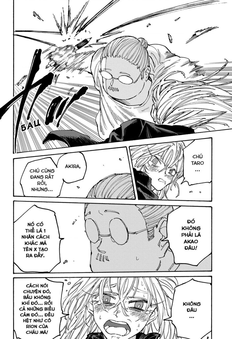 Sakamoto Days Chap 130 - Next Chap 131