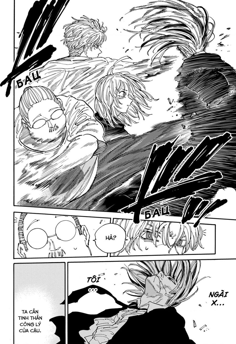 Sakamoto Days Chap 130 - Next Chap 131