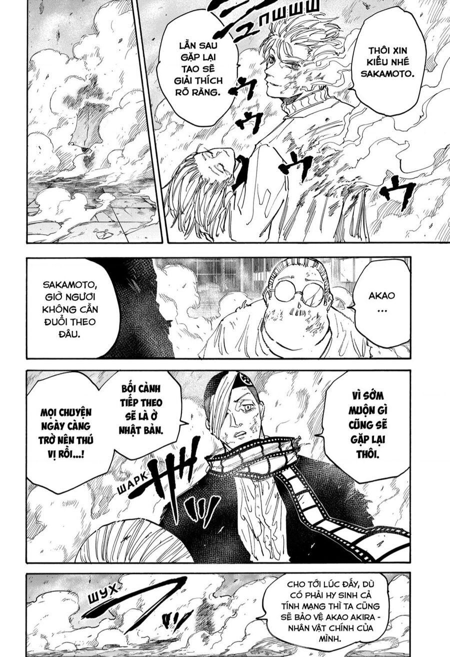Sakamoto Days Chap 130 - Next Chap 131