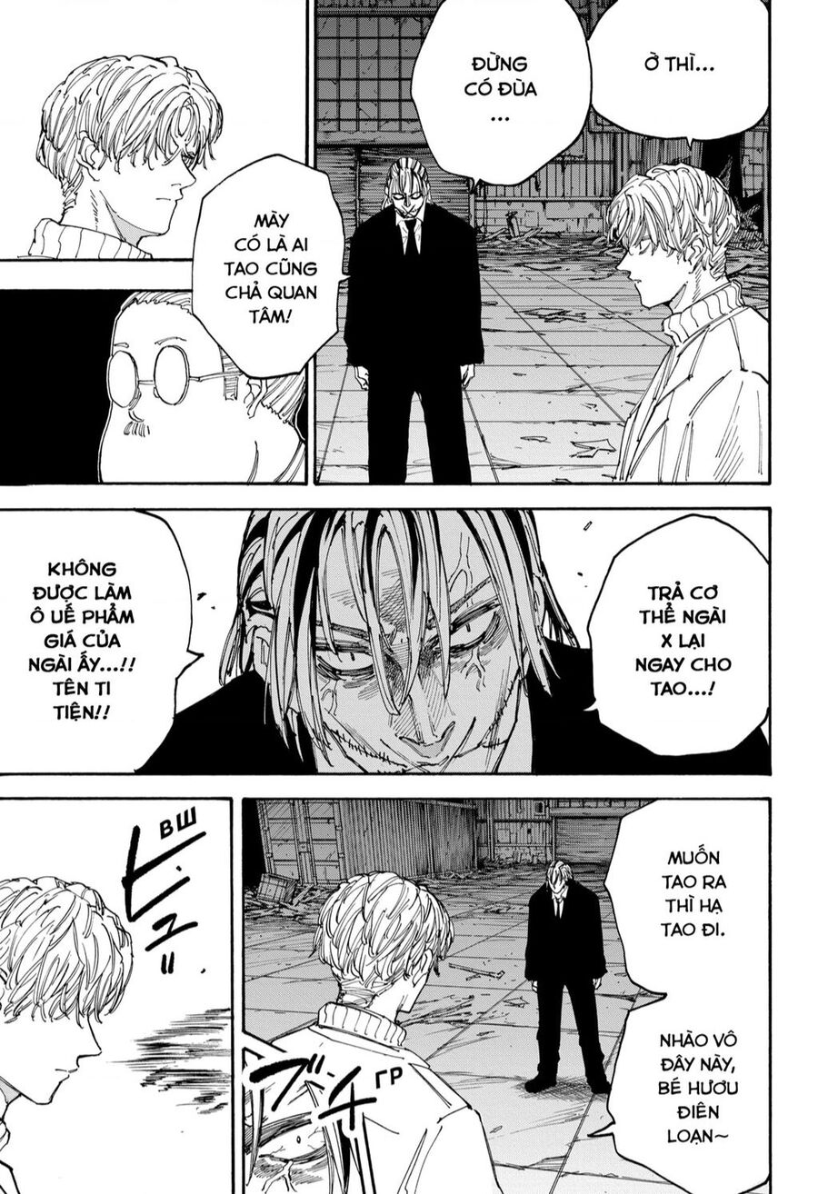 Sakamoto Days Chap 130 - Next Chap 131