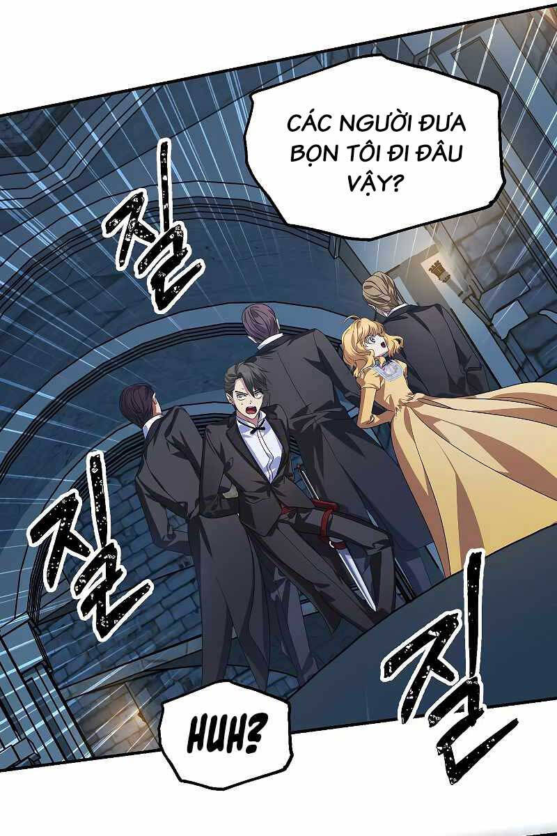 Tôi Là Thợ Săn Có Kĩ Năng Tự Sát Cấp Sss Chap 85 - Next Chap 86