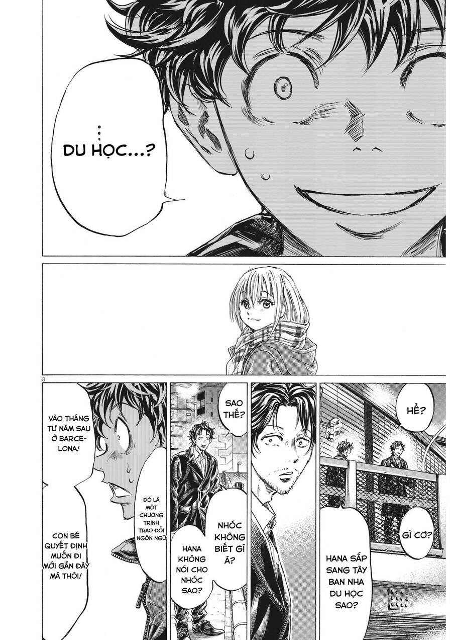 Thiên Tài Bóng Đá Ashito Chap 313 - Next Chap 314