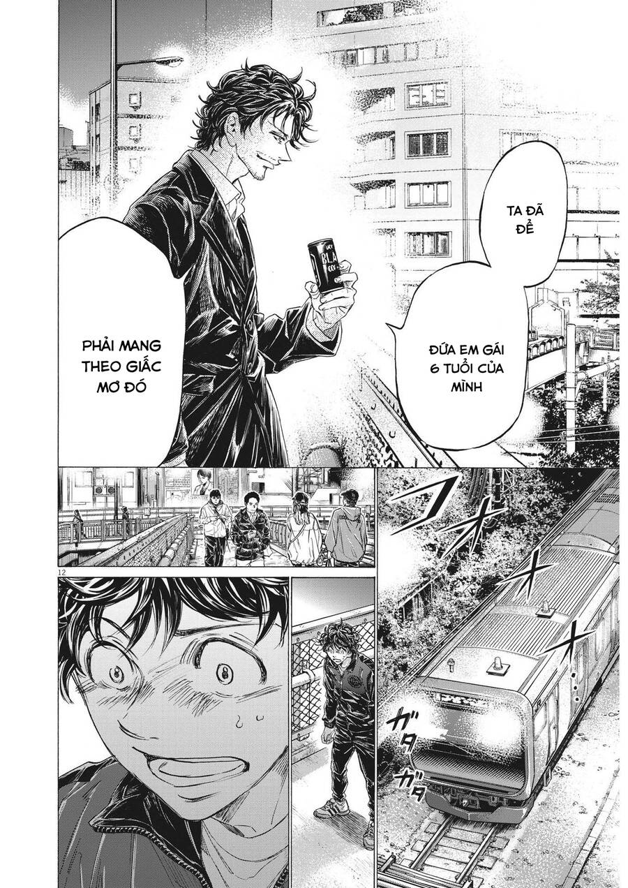Thiên Tài Bóng Đá Ashito Chap 313 - Next Chap 314