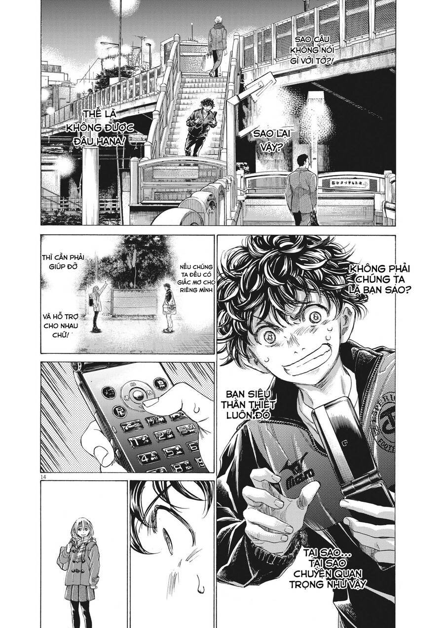Thiên Tài Bóng Đá Ashito Chap 313 - Next Chap 314