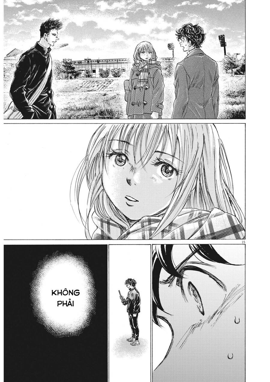 Thiên Tài Bóng Đá Ashito Chap 313 - Next Chap 314