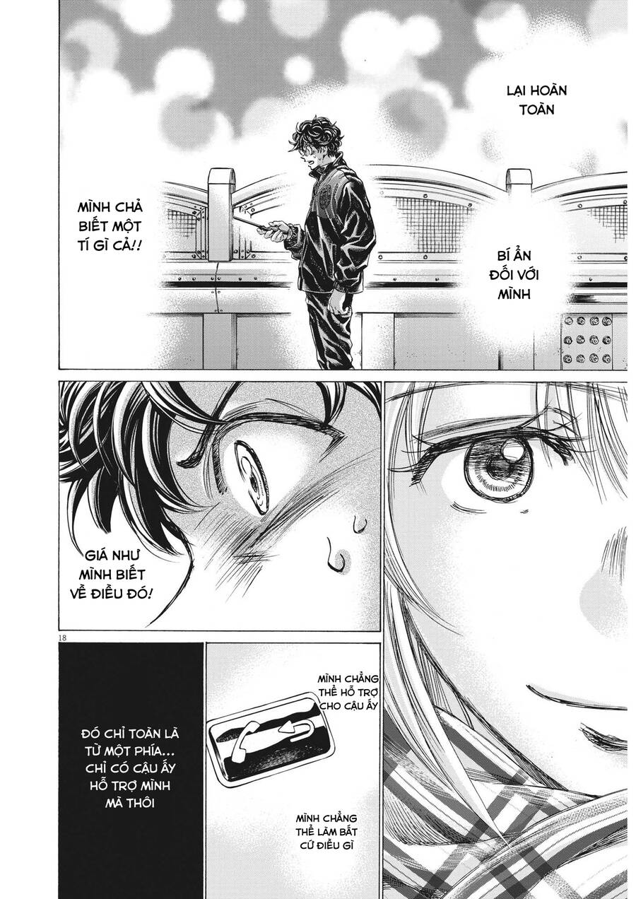 Thiên Tài Bóng Đá Ashito Chap 313 - Next Chap 314